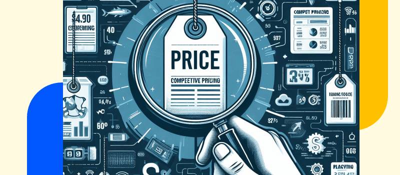 قیمت گذاری رقابتی (Competitive Pricing) چیست؟