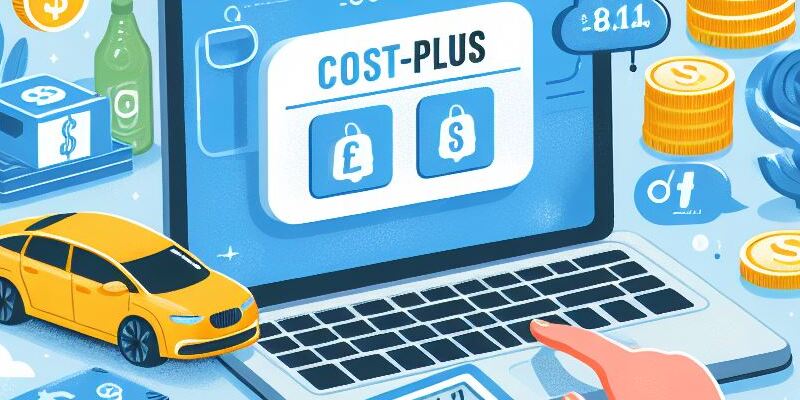 قیمت‌گذاری هزینه به علاوه (Cost-Plus Pricing): یک راهبرد استراتژیک در مدیریت قیمت